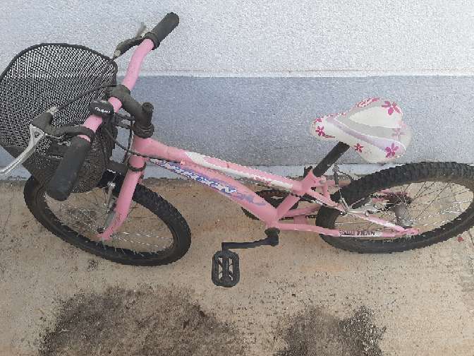REGALO Bicicleta para niña 2