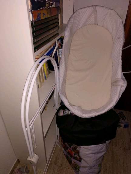 REGALO Moiss baera cambiador baera y carrito solo capazo 4