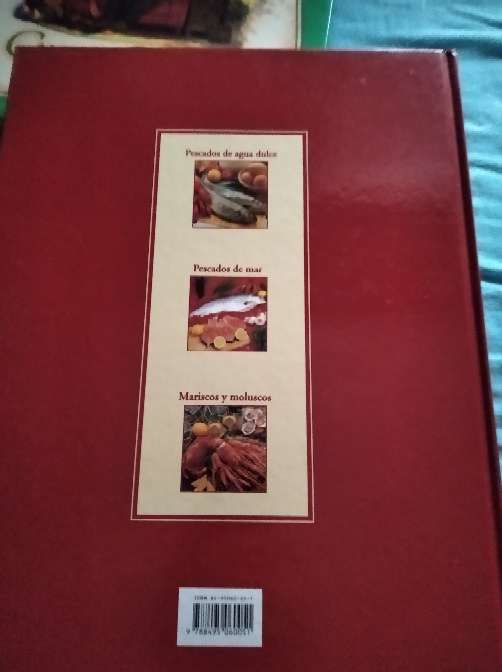 REGALO Libro de cocina 2