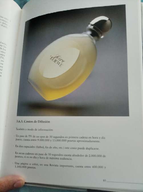 REGALO Libro Curso Profesional de Perfumeria 4
