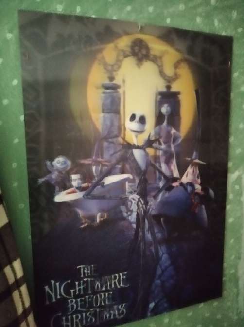 REGALO Poster de Pesadilla antes de Navidad REGALO Poster de Pesadilla antes de Navidad