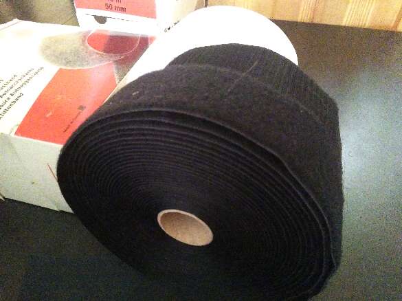 REGALO Velcro 50mm 2