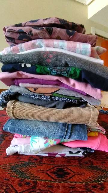 REGALO ropa niña 9 años (Reservada) REGALO ropa niña 9 años (Reservada)
