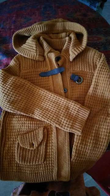 REGALO Ropa y chaqueta de punto nia 9 aos (Reservada) 2