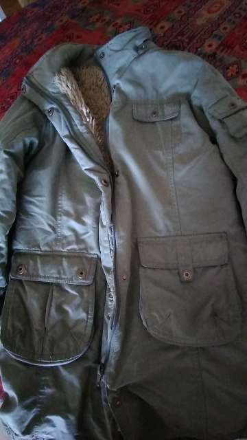 REGALO abrigo de niña talla 8 REGALO abrigo de niña talla 8