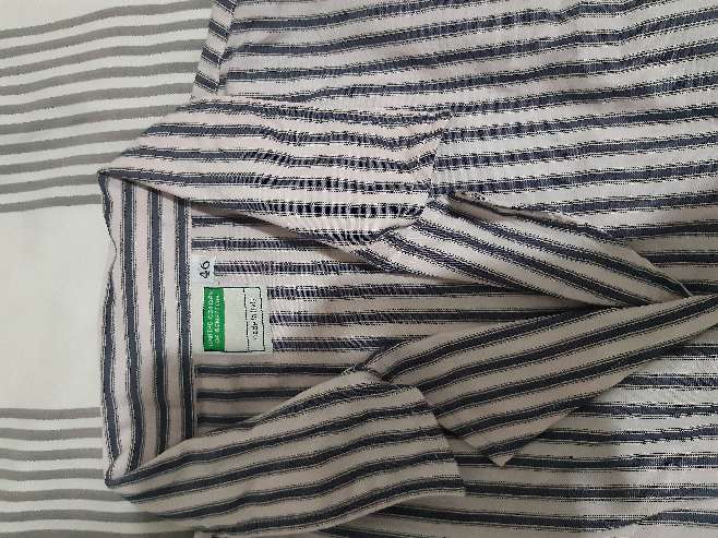 REGALO Camisa Benetton talla M 2