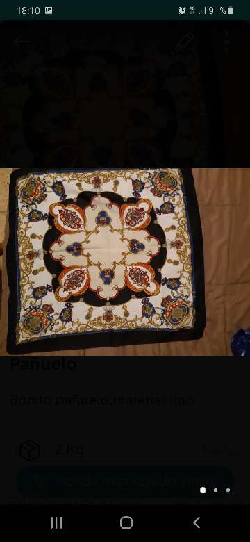 REGALO pañuelo REGALO pañuelo