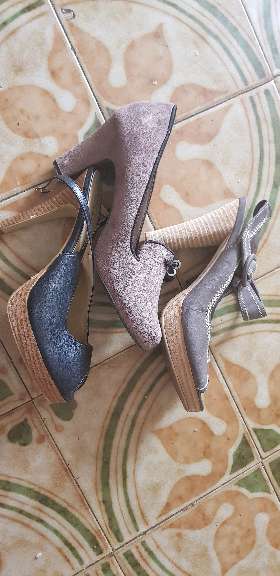 REGALO zapatos sandalias 2