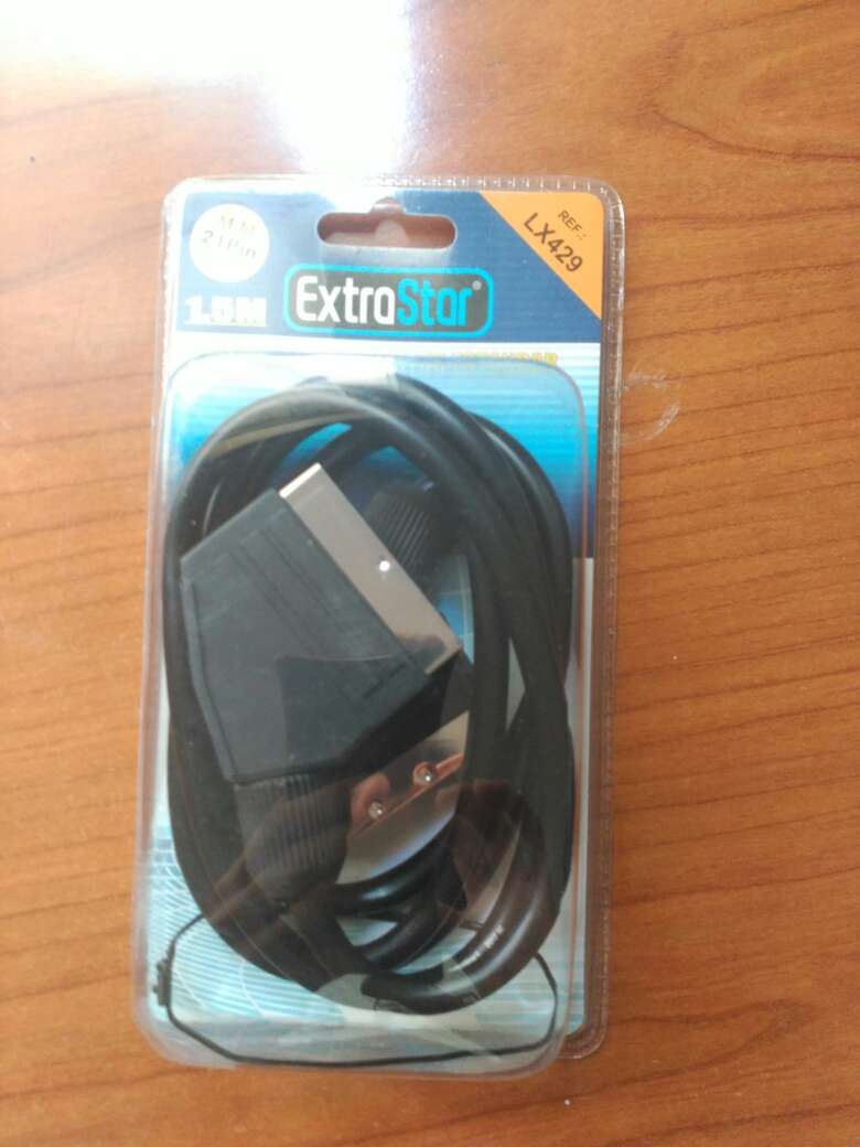 REGALO euroconector REGALO euroconector