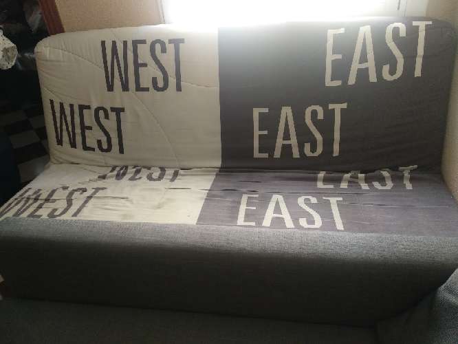 REGALO sofá cama REGALO sofá cama