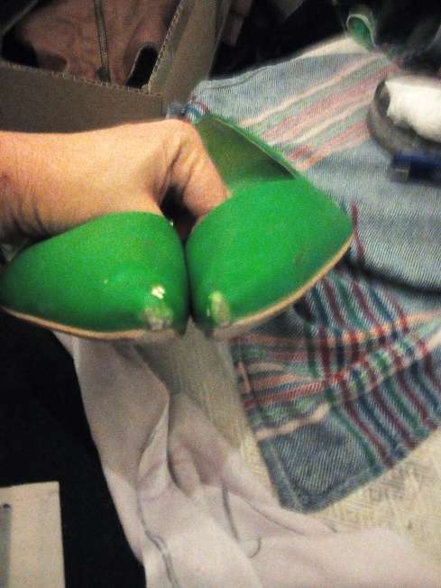 REGALO Zapatos de tacn 2