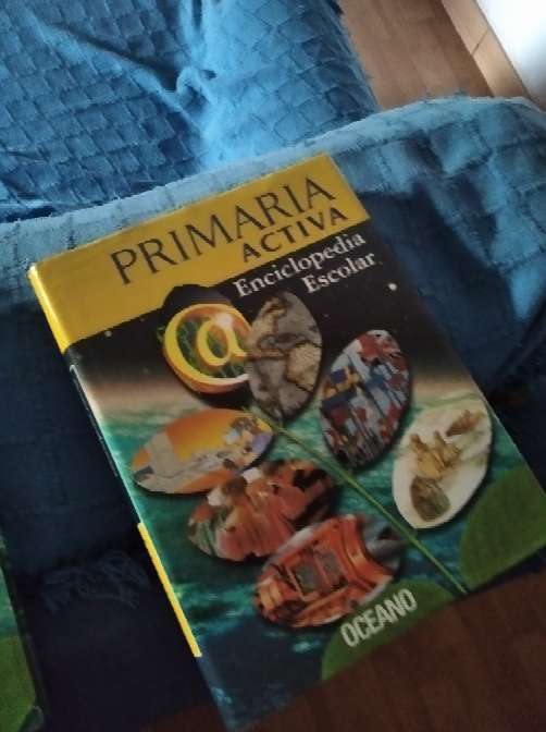 REGALO Enciclopedia escolar 3