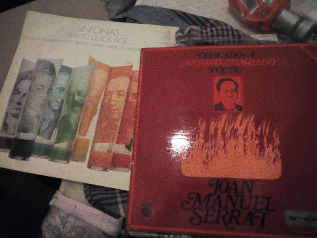 REGALO Discos de vinilo REGALO Discos de vinilo