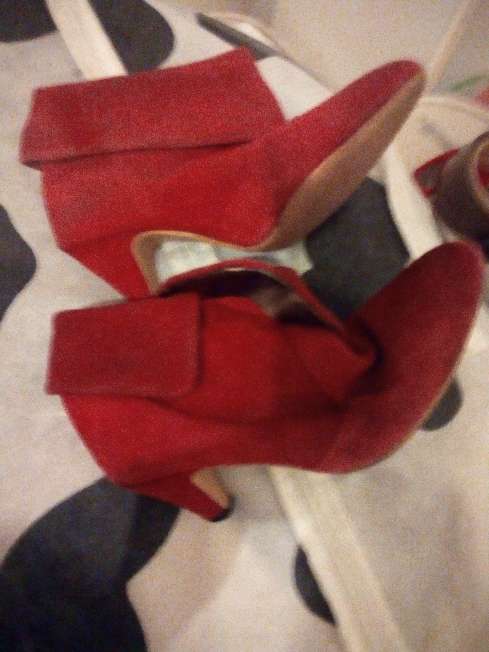REGALO Botines REGALO Botines
