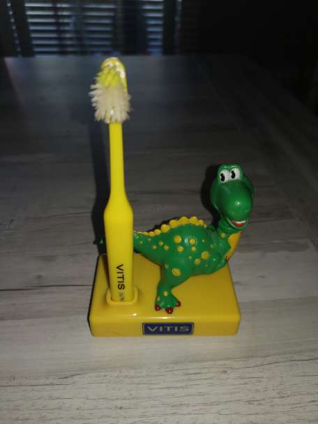 REGALO Base de cepillo dientes para niños REGALO Base de cepillo dientes para niños
