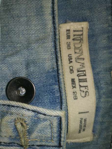 REGALO Falda talla 38 Europa  2