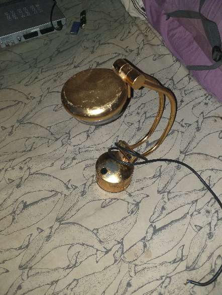 REGALO lampara