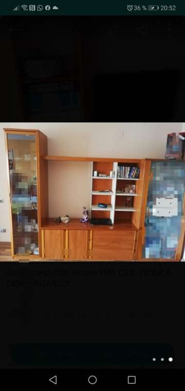 REGALO Mueble comedor 2