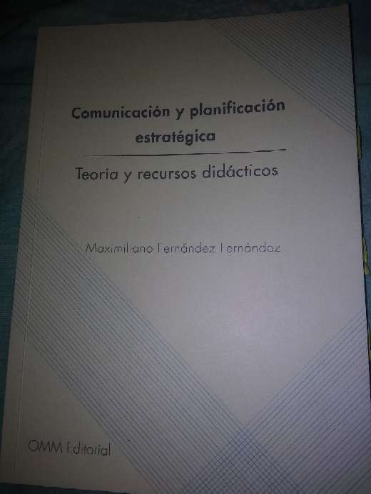 REGALO Comunicacin y planificacin estratgica 