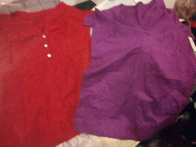 REGALO Camisas largas