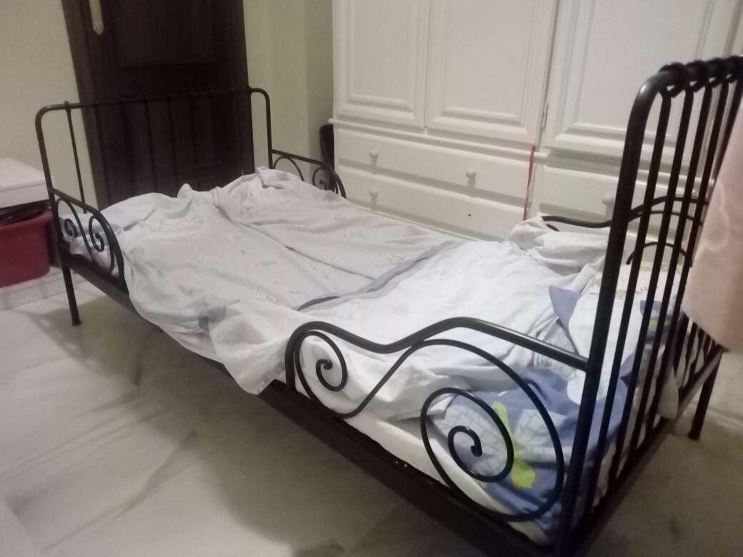 REGALO cama de niño extensible REGALO cama de niño extensible