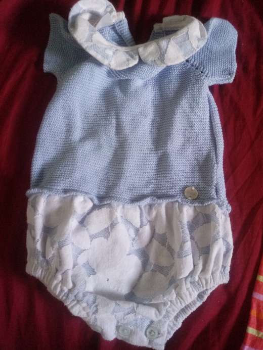 REGALO ropitas de bebe 2