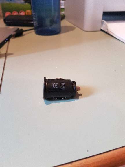 REGALO Adaptador usb para el auto 3