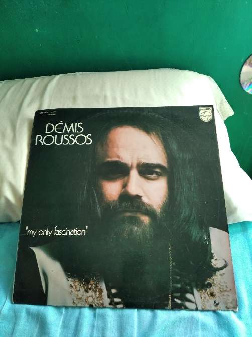 REGALO Vinilo Demis Roussos REGALO Vinilo Demis Roussos