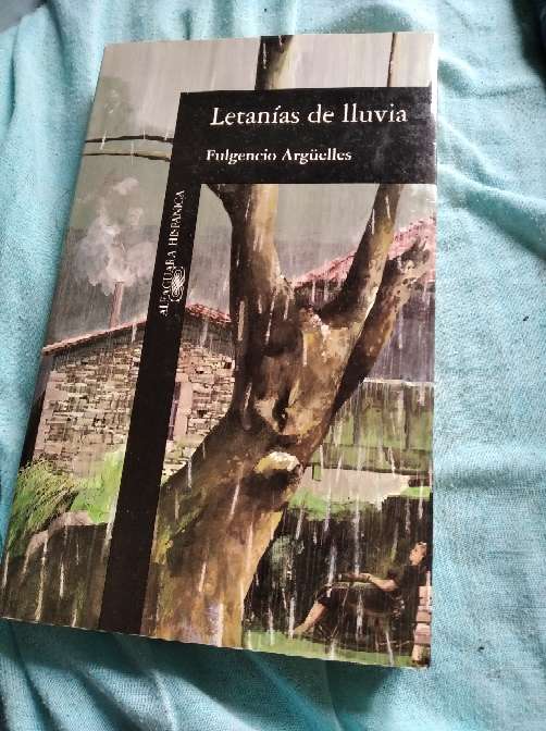 REGALO Letanas de lluvia 