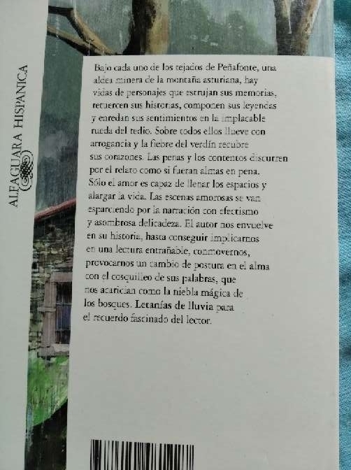 REGALO Letanas de lluvia  2