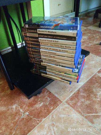 REGALO juegos Play REGALO juegos Play