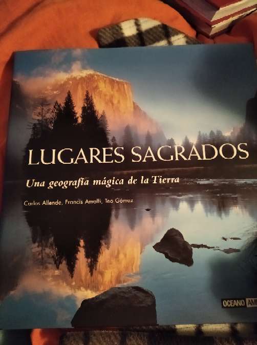 REGALO Libros LUGARES SAGRADOS 4