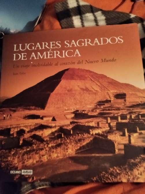 REGALO Libros LUGARES SAGRADOS 3