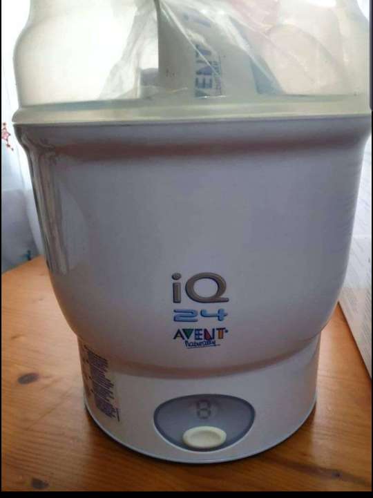 REGALO esterilizador de biberones Avent  2