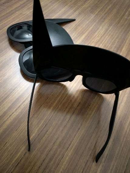 REGALO Gafas-mscara de Batman 2