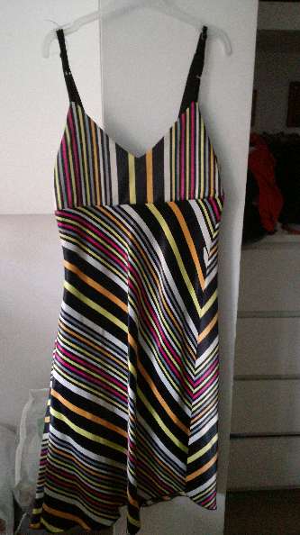REGALO vestido t. 36 2