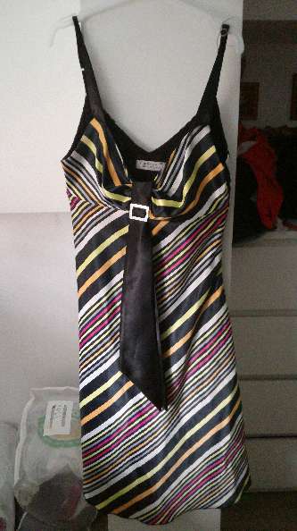 REGALO vestido t. 36 1