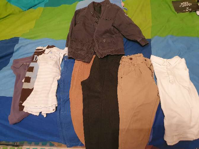 REGALO ropa niño 3 años REGALO ropa niño 3 años