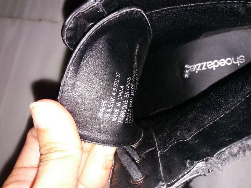 REGALO botines talla 37 3