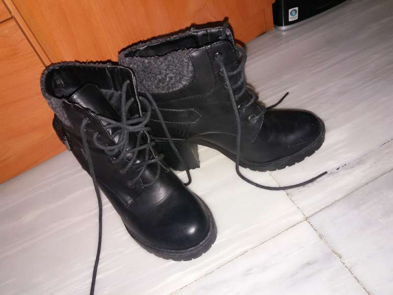 REGALO botines talla 37 REGALO botines talla 37