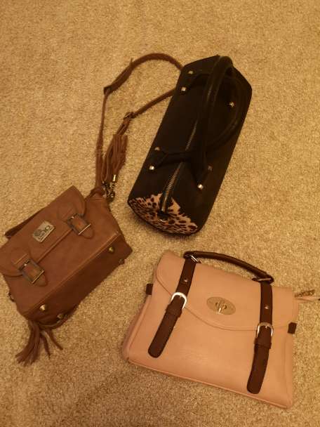 REGALO Bolsos