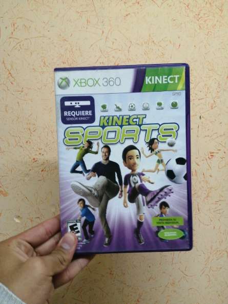 REGALO Juegos para Xbox 360 (Kinect)  2