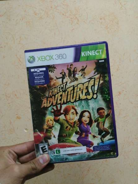 REGALO Juegos para Xbox 360 (Kinect)  3