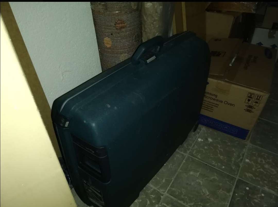 REGALO Maleta grande Samsonite REGALO Maleta grande Samsonite