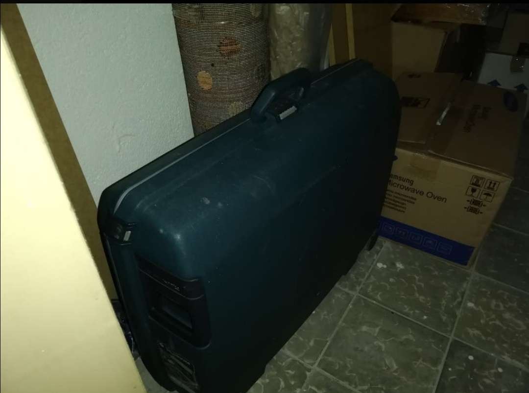 REGALO Maleta grande Samsonite