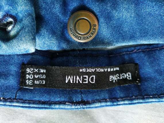 REGALO pantalones vaqueros 36 2