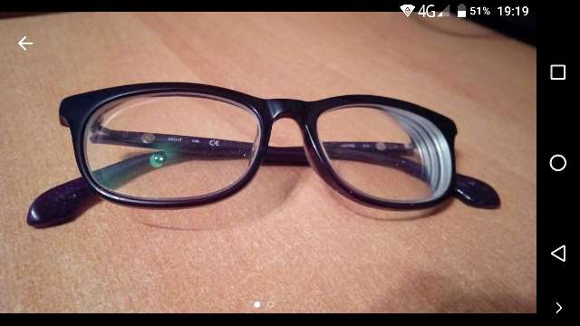 REGALO Gafas graduadas miopa y astigmatismo