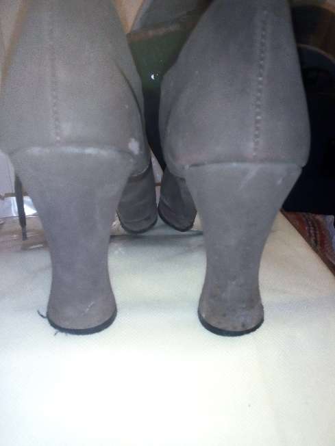 REGALO Botines de tacn 3