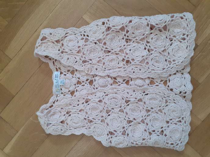 REGALO Chalequito niña 3 meses REGALO Chalequito niña 3 meses