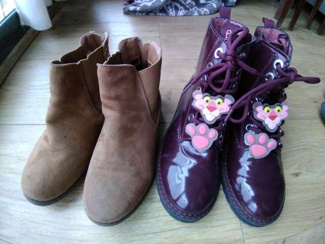 REGALO zapatos niña numero 35 REGALO zapatos niña numero 35